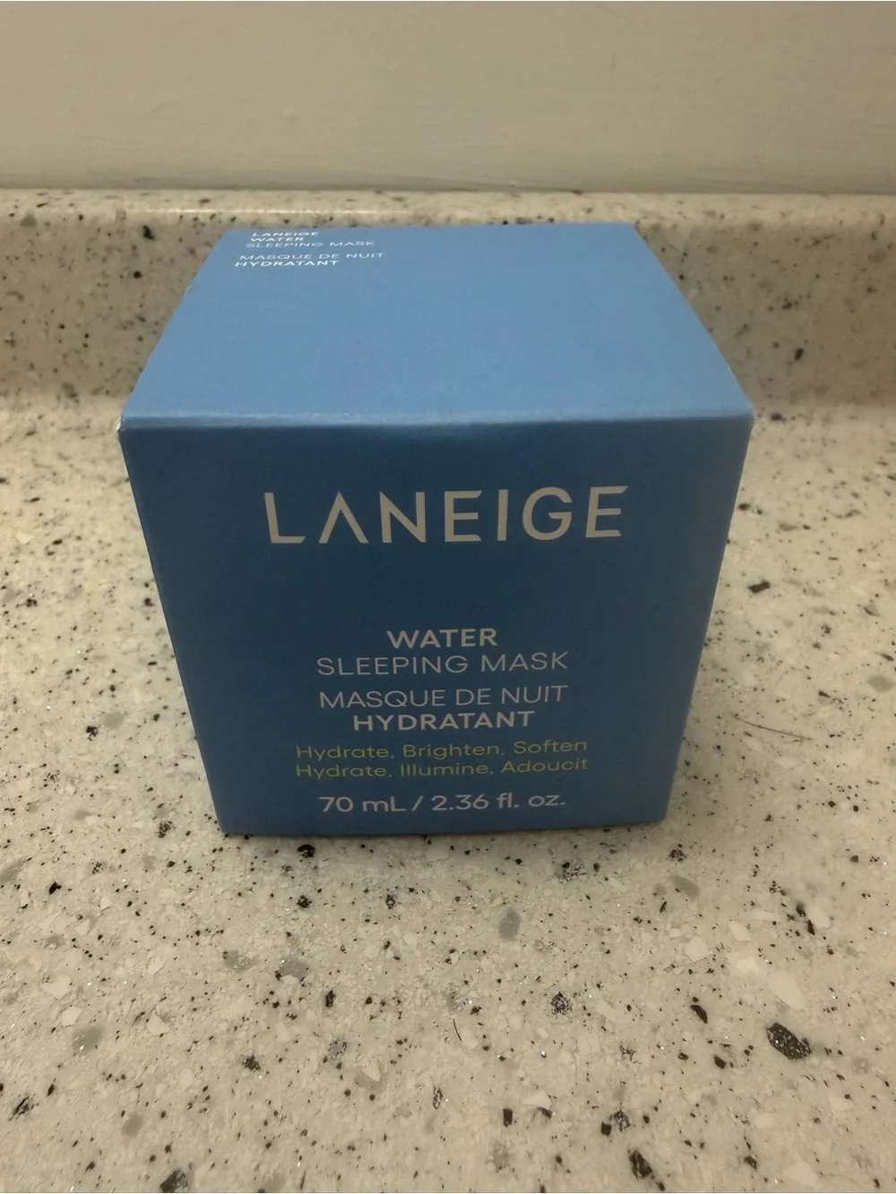 LANEIGE Water Sleeping Mask - 70ml / 2.36 fl oz